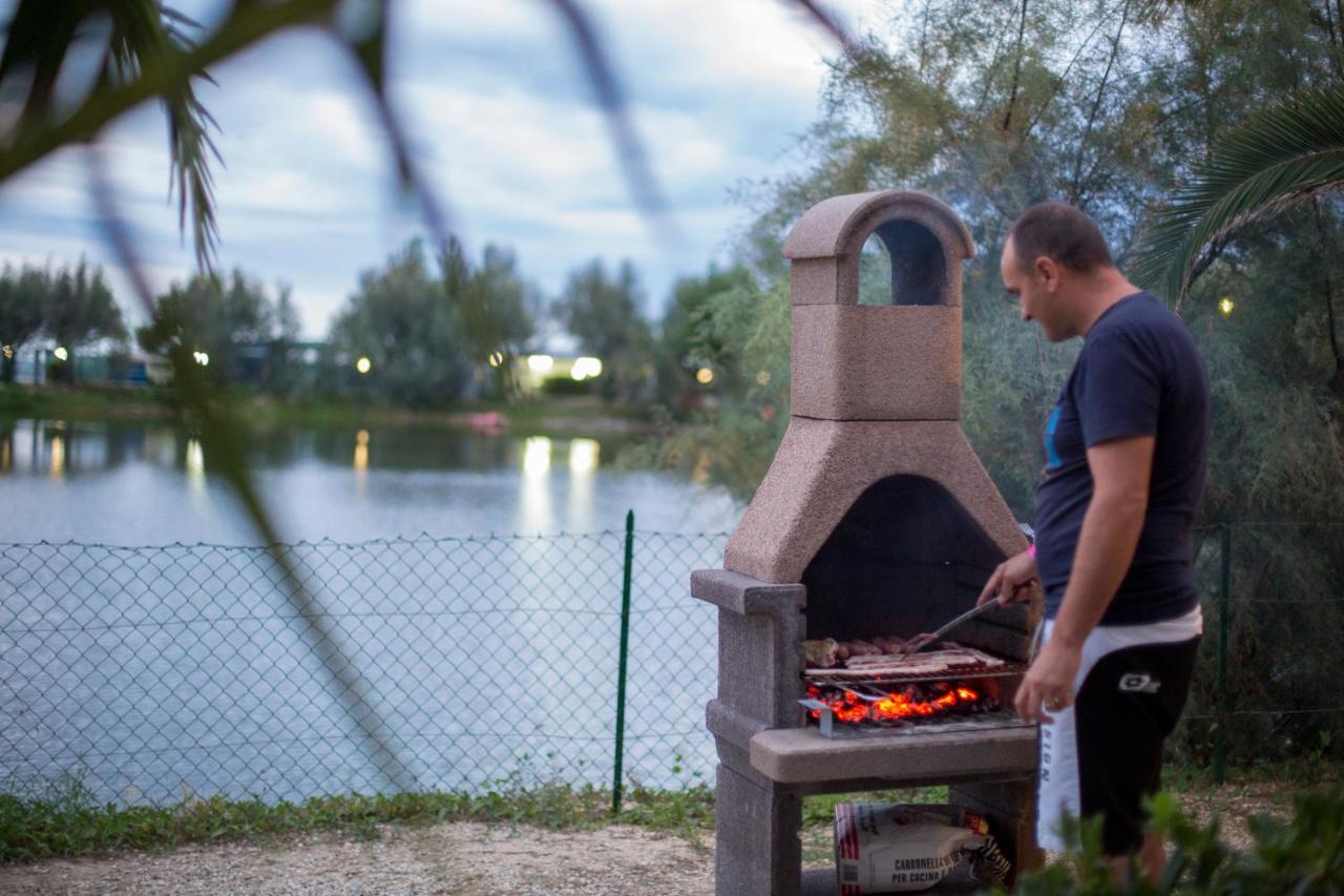 Village Lake Placid Silvi Marina Zewnętrze zdjęcie