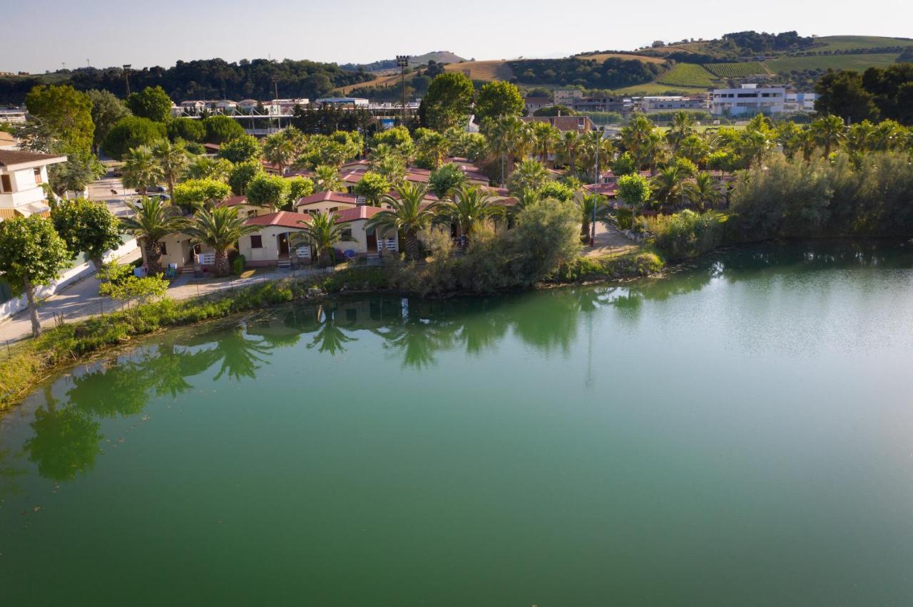 Village Lake Placid Silvi Marina Zewnętrze zdjęcie
