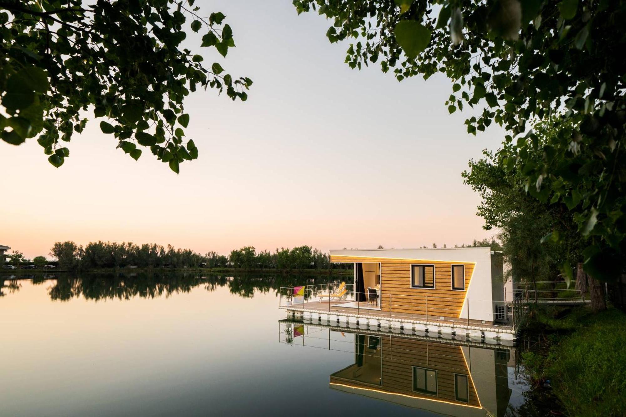 Village Lake Placid Silvi Marina Zewnętrze zdjęcie
