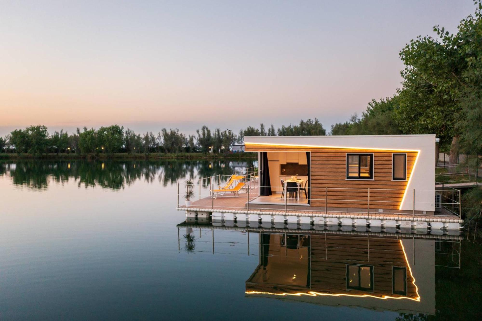 Village Lake Placid Silvi Marina Zewnętrze zdjęcie